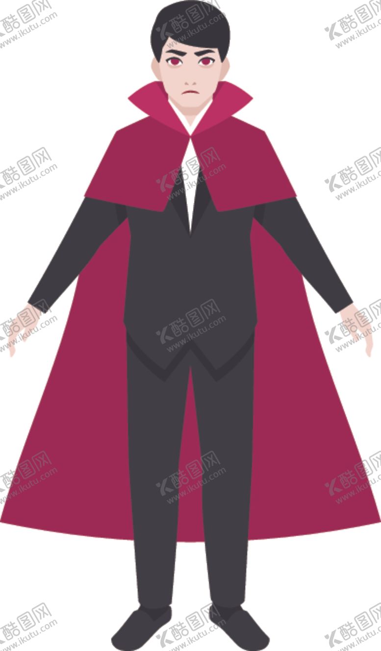 编号：37248412271741246937【酷图网】源文件下载-吸血鬼 