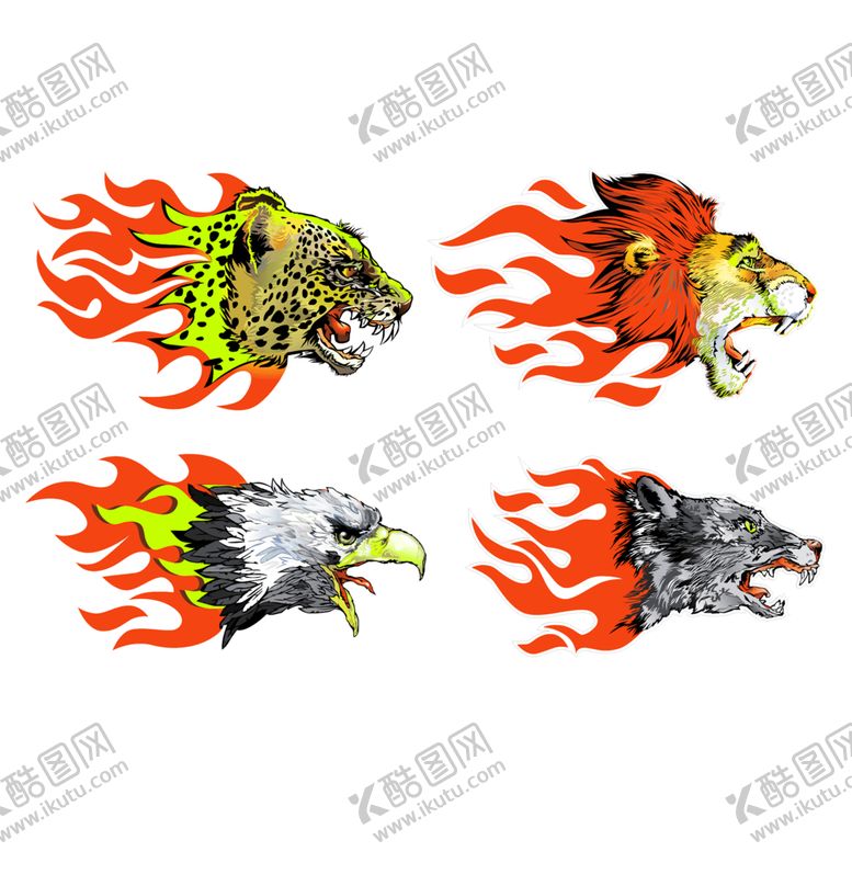 编号：51442509282020075859【酷图网】源文件下载-火焰