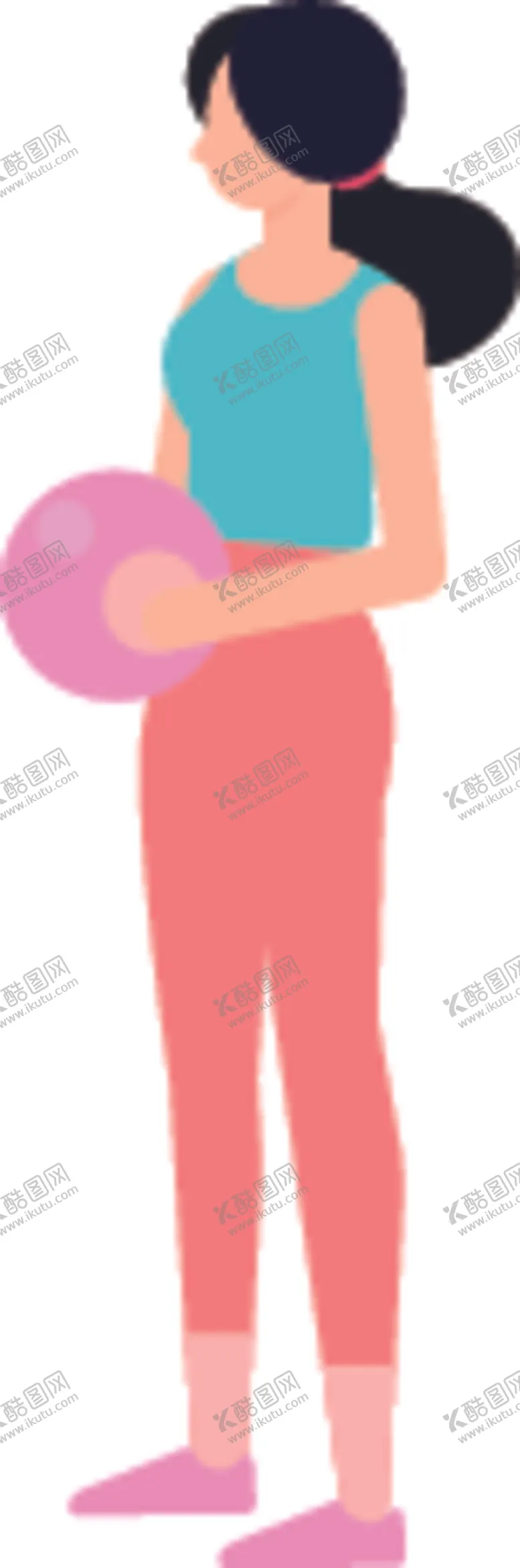 编号：40008406250704269551【酷图网】源文件下载-健身球
