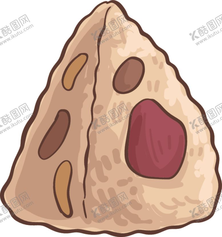 编号：57397006172358058708【酷图网】源文件下载-粽子