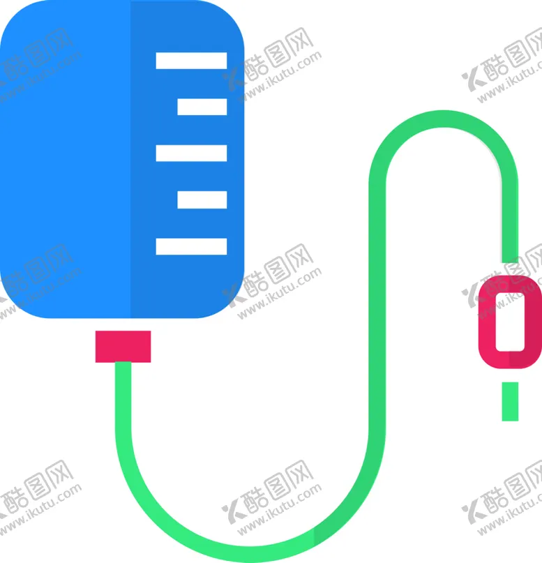 编号：44707607020913341996【酷图网】源文件下载-输液图标