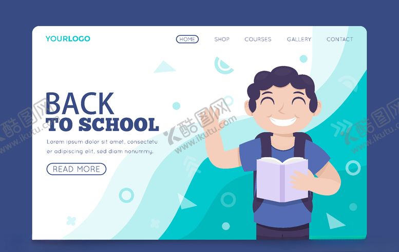 编号：68376810110541241051【酷图网】源文件下载-横向海报