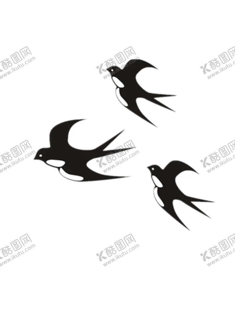 编号：83494806290145313418【酷图网】源文件下载-燕子素材