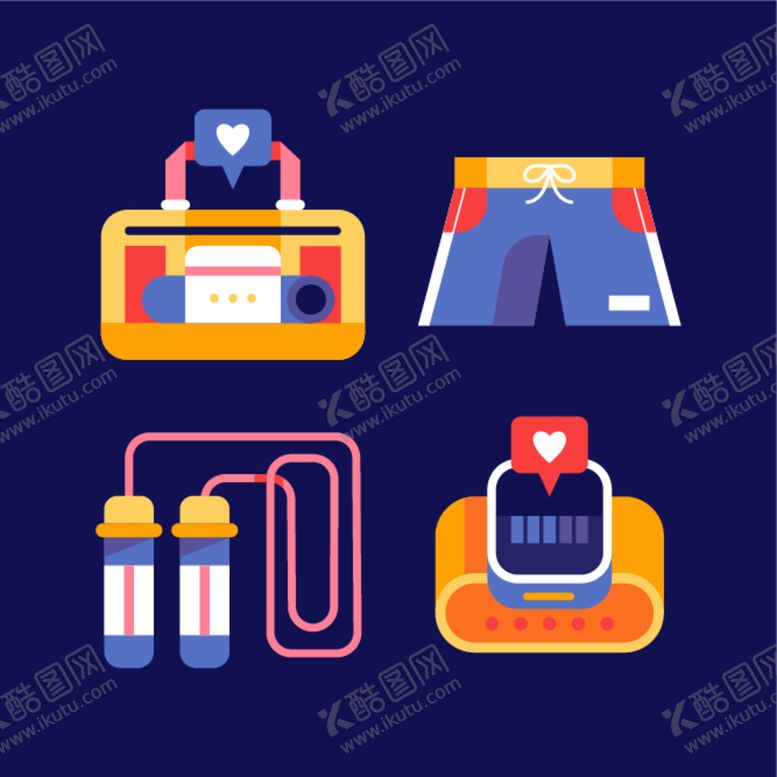 编号：63534312130648268411【酷图网】源文件下载-体育用品