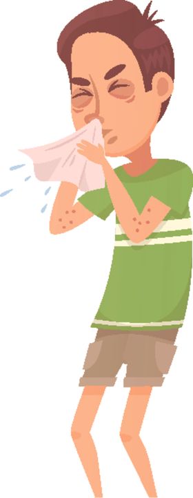 卡通人物形象AI设计素材表情