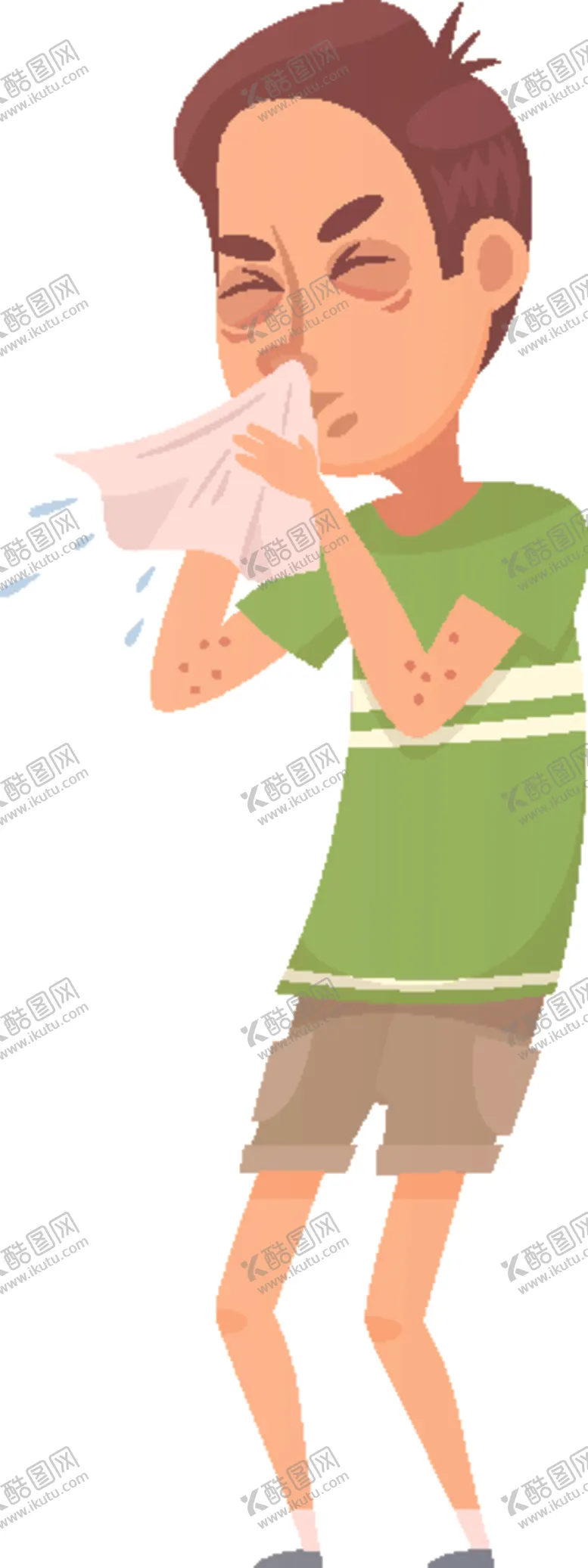 编号：41639306281155238670【酷图网】源文件下载-卡通人物