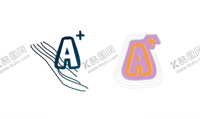 编号：13686610090328051731【酷图网】源文件下载-英文字母A设计矢量图素材