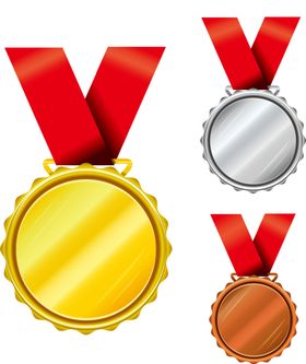 奖牌素材
