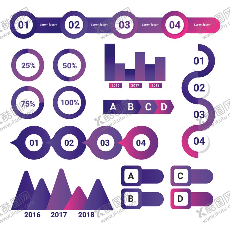 编号：80157205110257361655【酷图网】源文件下载-矢量标签素材