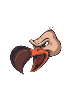 创意可爱卡通动物头像素材