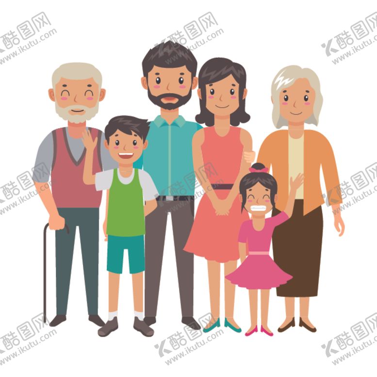 编号：93727609180758072002【酷图网】源文件下载-卡通人物