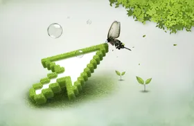 低碳生活创意设计