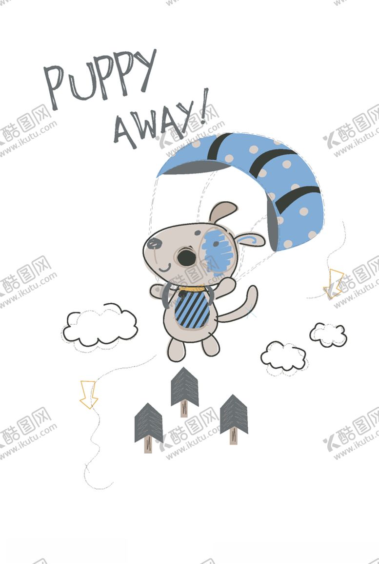 编号：12394306180009242076【酷图网】源文件下载-幼童印花
