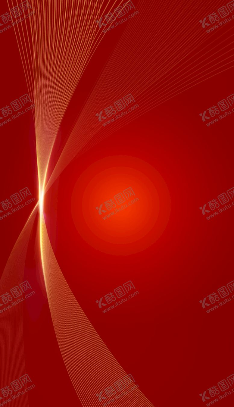 编号：49771810300846175867【酷图网】源文件下载-邀请函手机海报年会科技背景