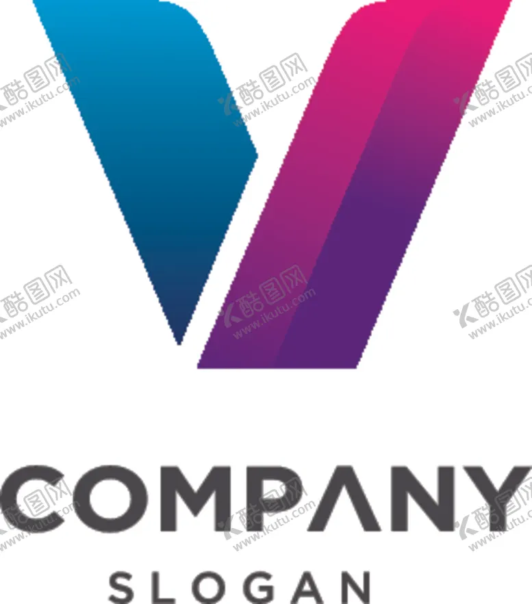 编号：82696507010330097827【酷图网】源文件下载-字母logo