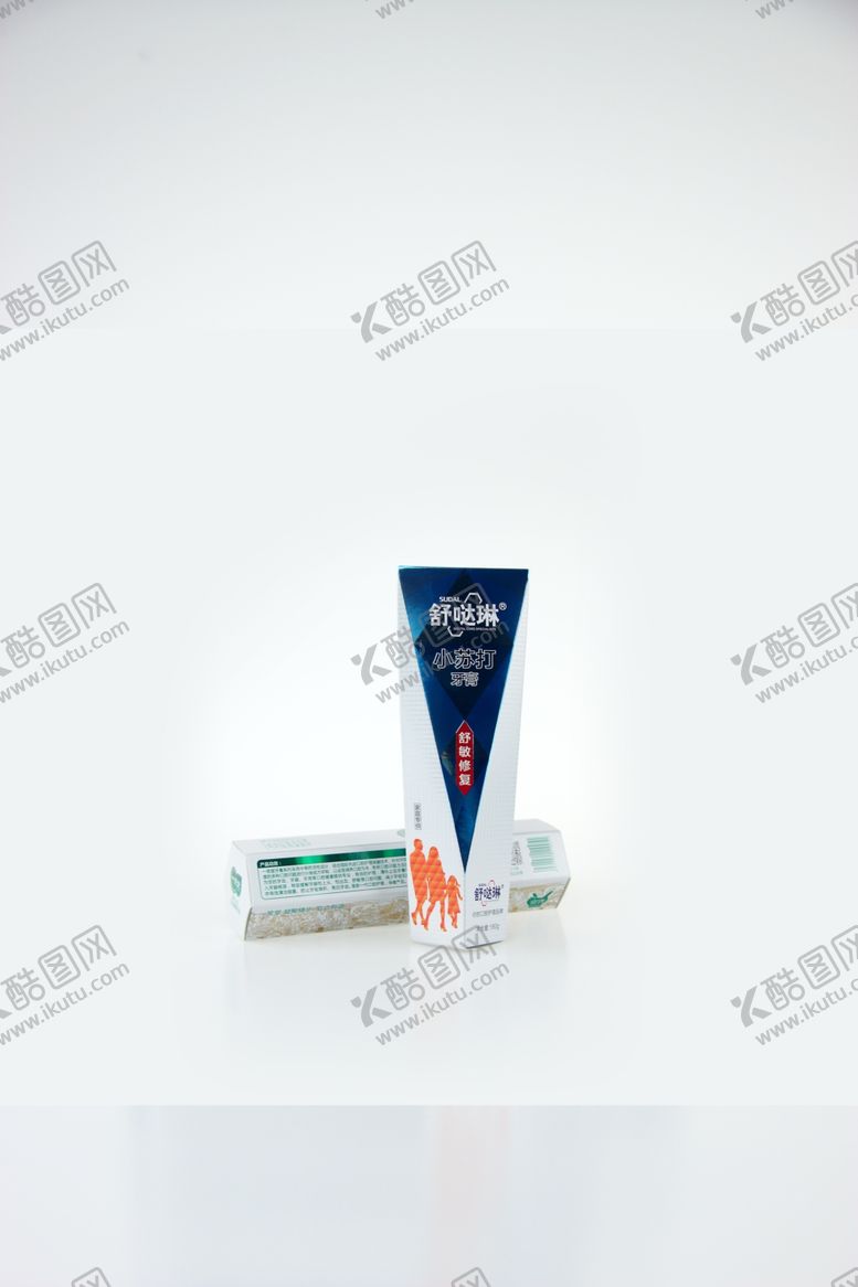 编号：73911203141543014533【酷图网】源文件下载-牙膏礼盒样机