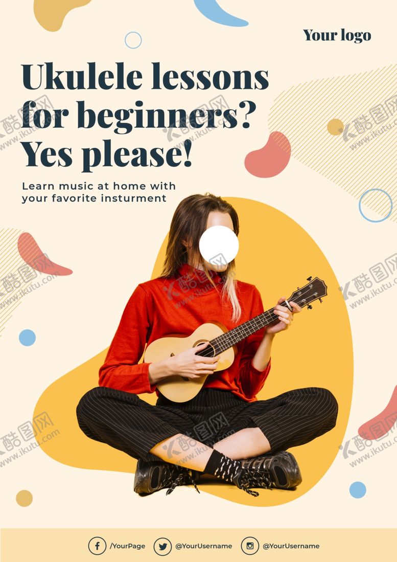 编号：43662809142118163448【酷图网】源文件下载-音乐海报