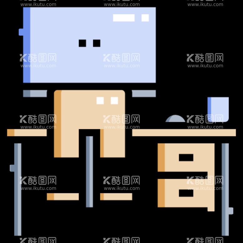 编号：21455312271813034010【酷图网】源文件下载-学校教育图标