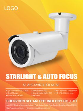 监控摄像头探头CCTV