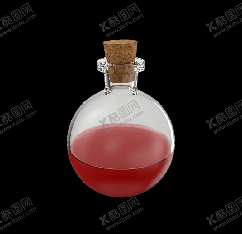 编号：38194210261909198567【酷图网】源文件下载-红色药剂