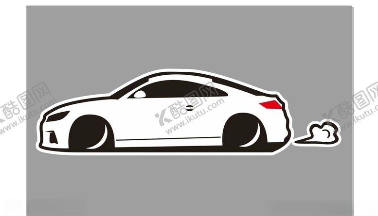 编号：38128809232349471383【酷图网】源文件下载-手绘汽车卡通汽车矢量车贴