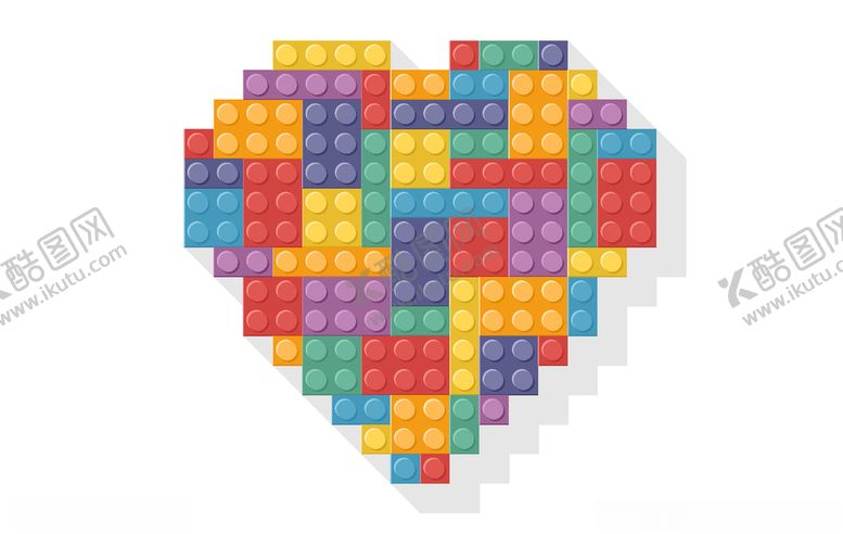 编号：91349409292309117041【酷图网】源文件下载-乐高积木背景