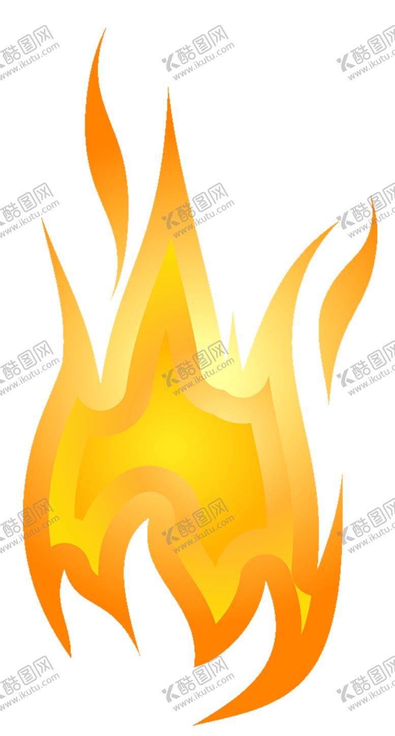 编号：23304510240111341751【酷图网】源文件下载-火焰