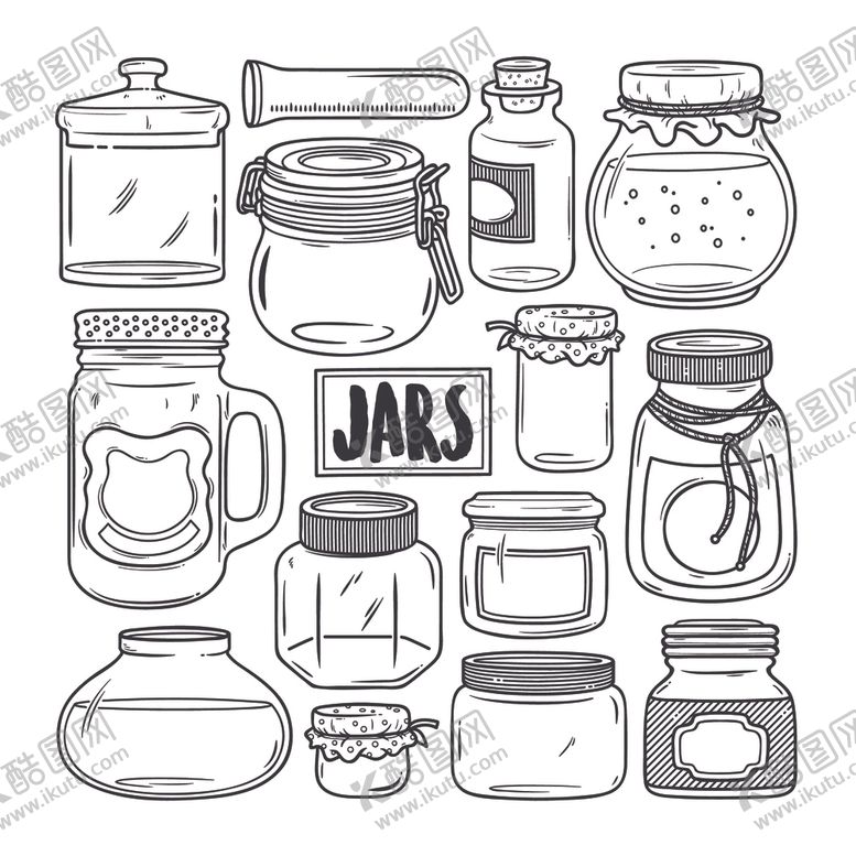 编号：68264009292228012510【酷图网】源文件下载-涂鸦花纹