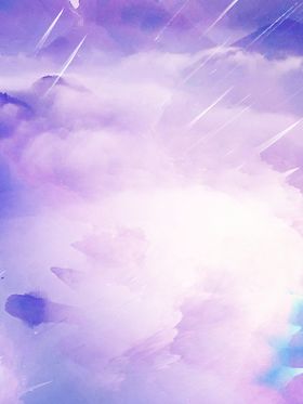梦幻紫色背景