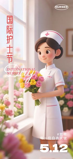 512国医护士节