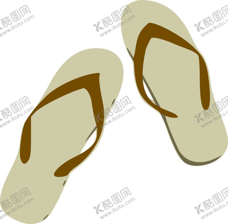 编号：26472609210525056391【酷图网】源文件下载-拖鞋