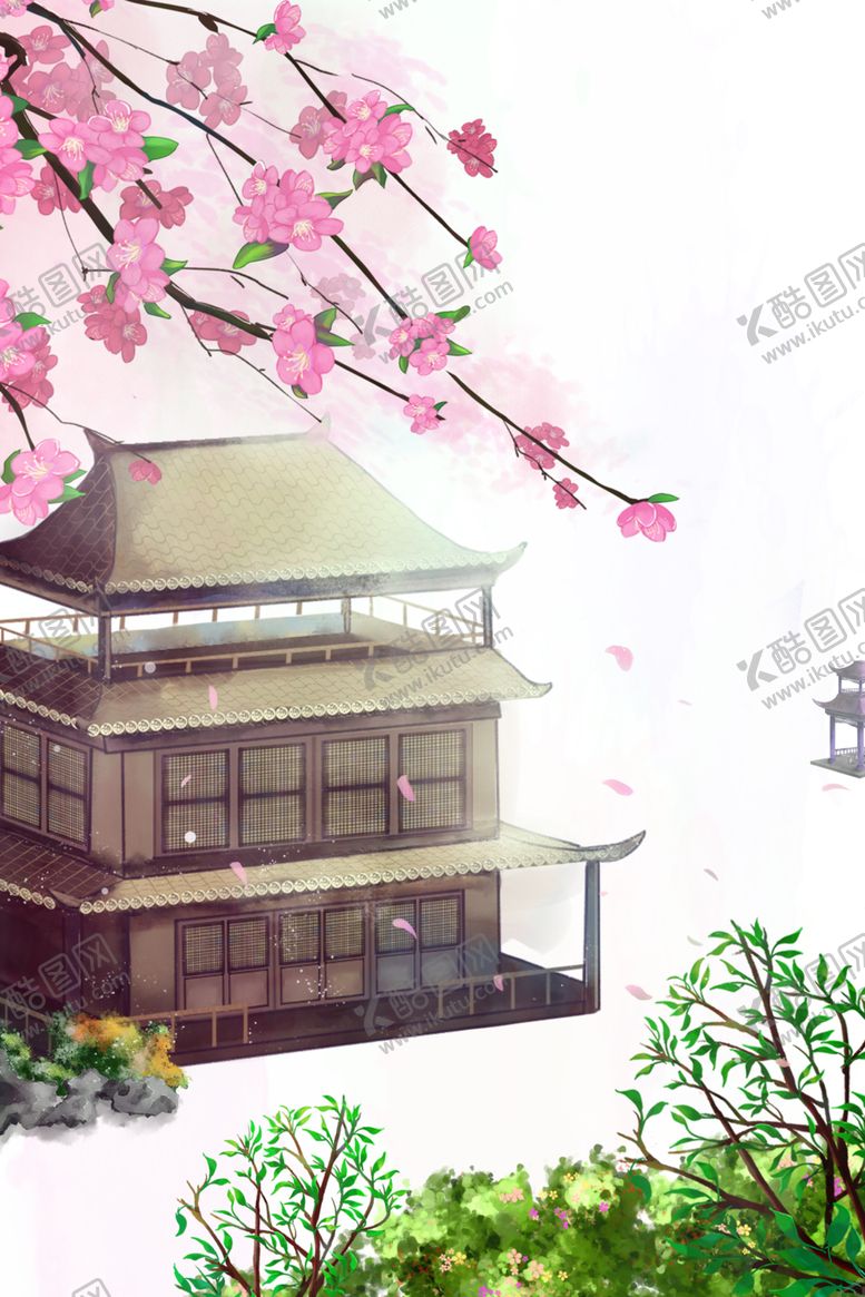 编号：93002306301811332518【酷图网】源文件下载-中国风背景