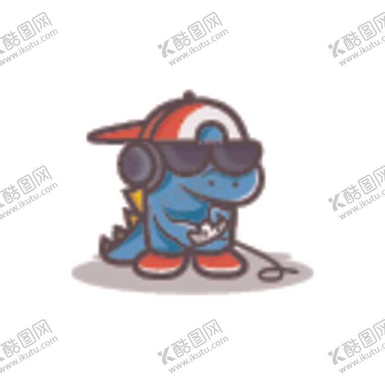 编号：38185410070356408261【酷图网】源文件下载-恐龙图标