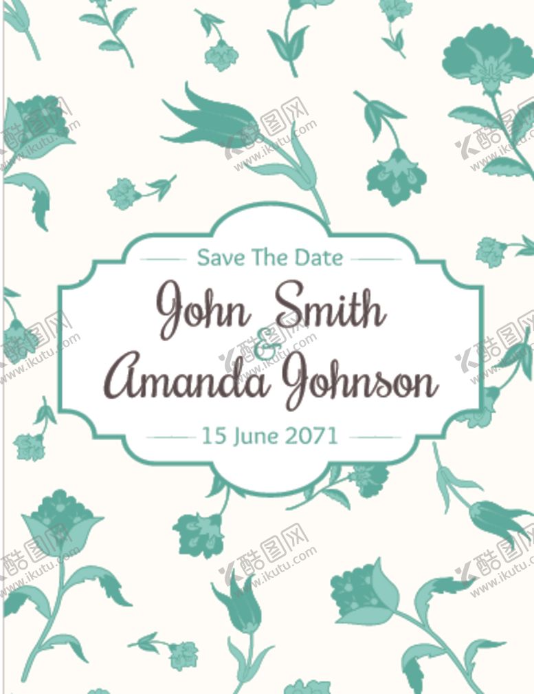 编号：19752410082037155603【酷图网】源文件下载-北欧小清新创意图案