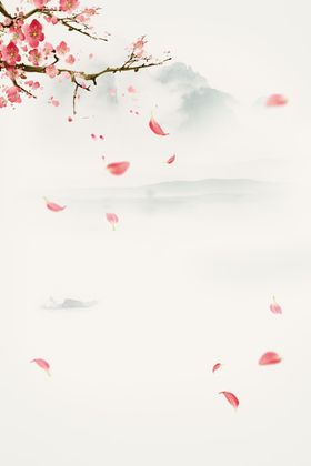 花瓣背景