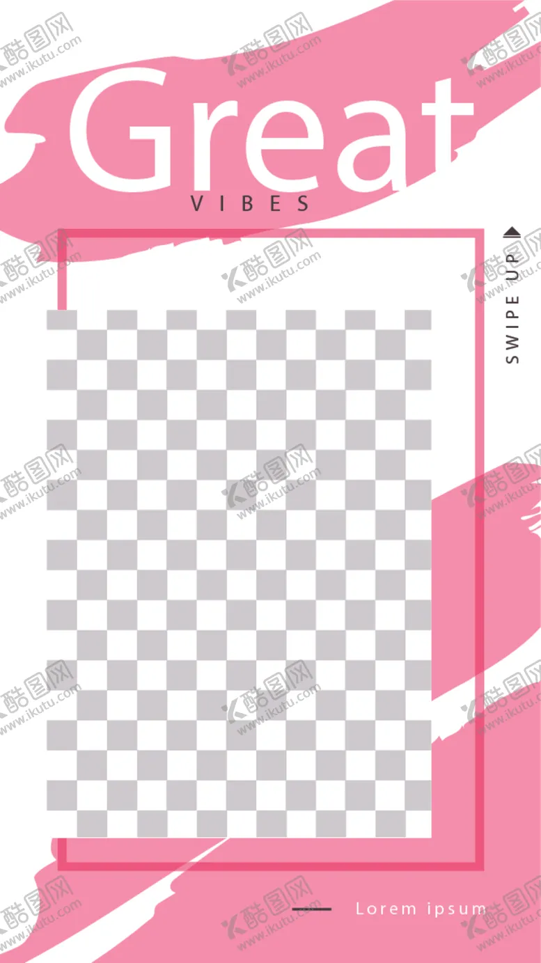 编号：62980706300653456022【酷图网】源文件下载-简约海报