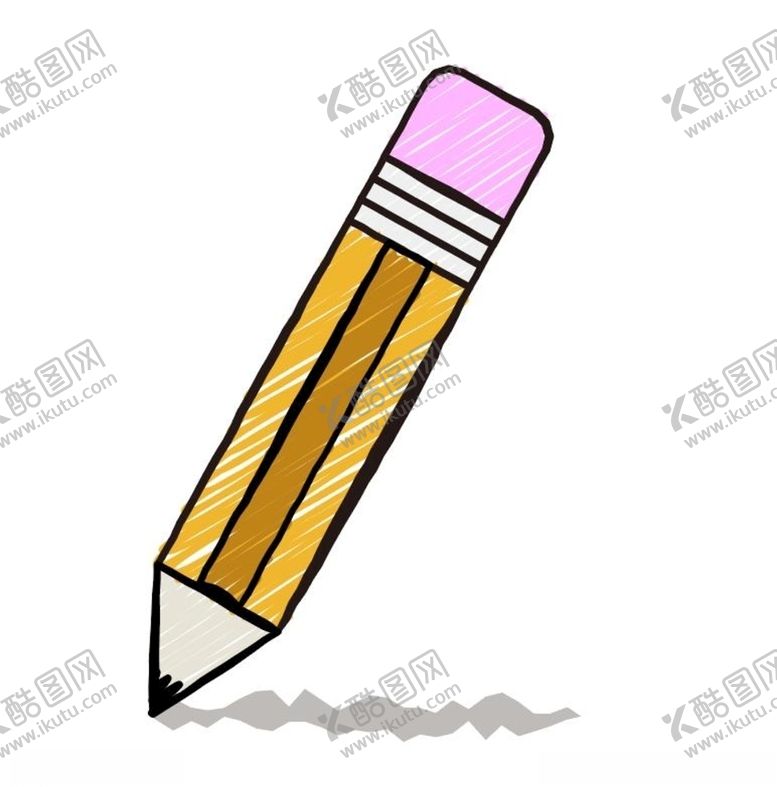 编号：51328106260433373706【酷图网】源文件下载-ai手绘风格铅笔绘制