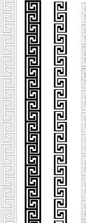 边框花纹