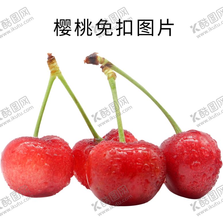 编号：73770209200044252529【酷图网】源文件下载-樱桃素材