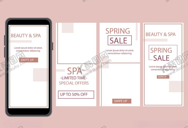 编号：79381009190003205914【酷图网】源文件下载-组合海报