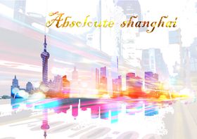 儿童彩色剪影背景