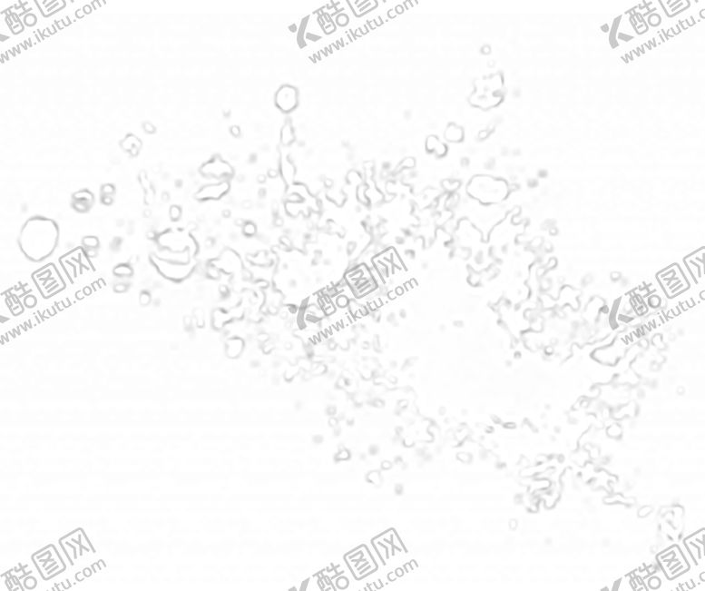 编号：80682307040521507279【酷图网】源文件下载-水花