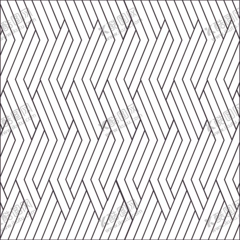 编号：98881009260733541079【酷图网】源文件下载-黑白简约花纹