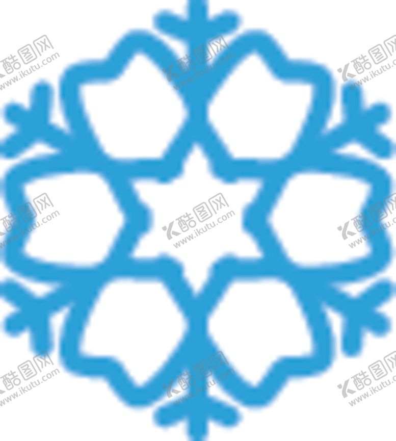 编号：75106104290855051154【酷图网】源文件下载-雪花