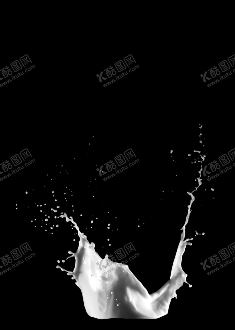编号：69700110051256499211【酷图网】源文件下载-牛奶