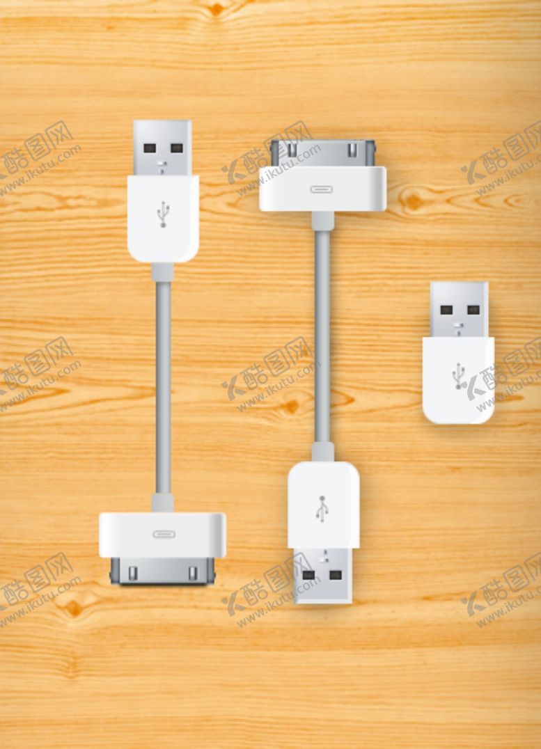 编号：37757209260335252969【酷图网】源文件下载-USB接口