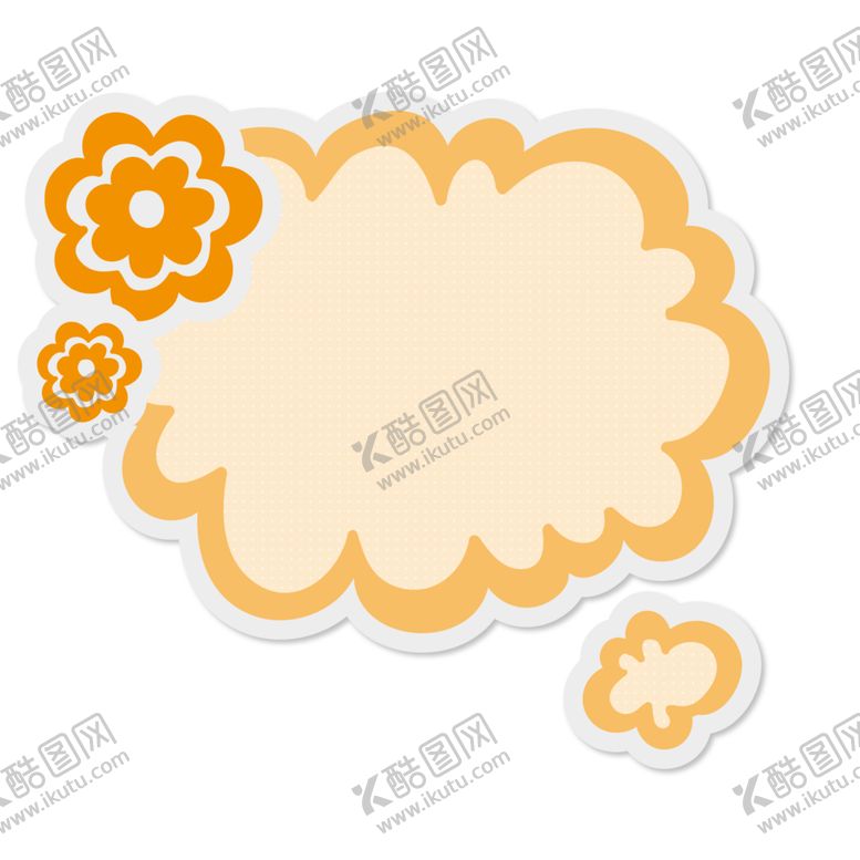 编号：65290205142018081785【酷图网】源文件下载-卡通边框简洁边框