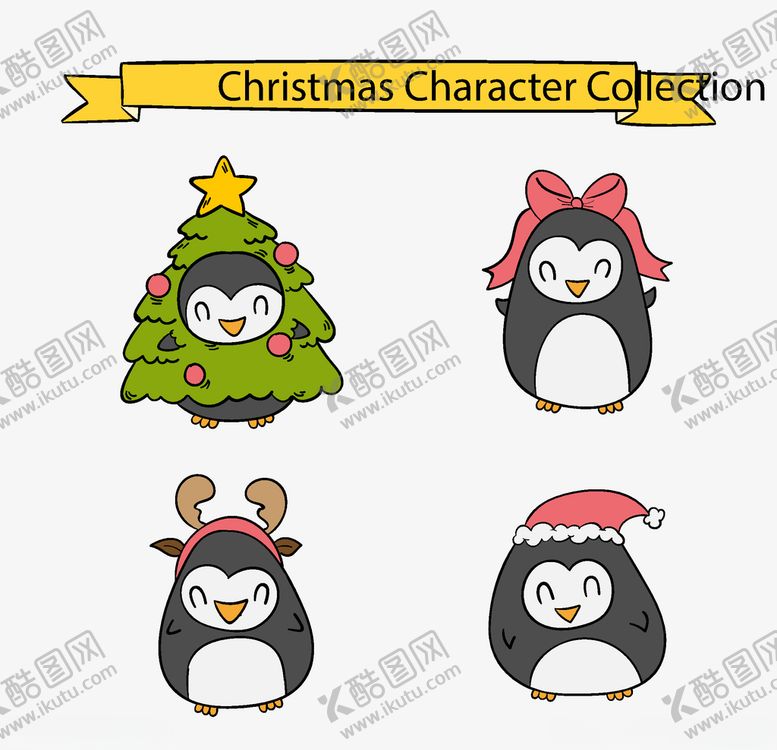 编号：54927309231036493349【酷图网】源文件下载-企鹅