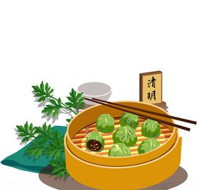 青团