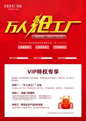 VIP特权卡